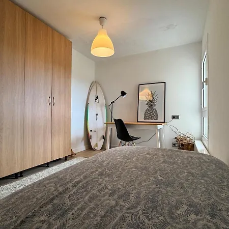 Διαμέρισμα Incredible Sunny Apartment By The Sea Bareno