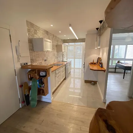 Appartement Incredible Sunny Apartment By The Sea