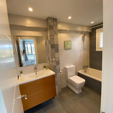 Appartement Incredible Sunny Apartment By The Sea Bareno
